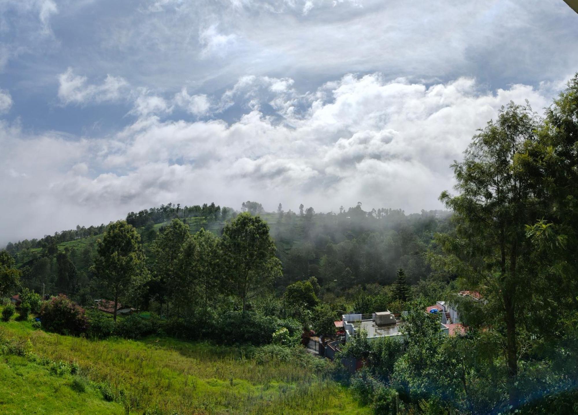Pear Tree Entire 2Bhk Villa Kotagiri Esterno foto