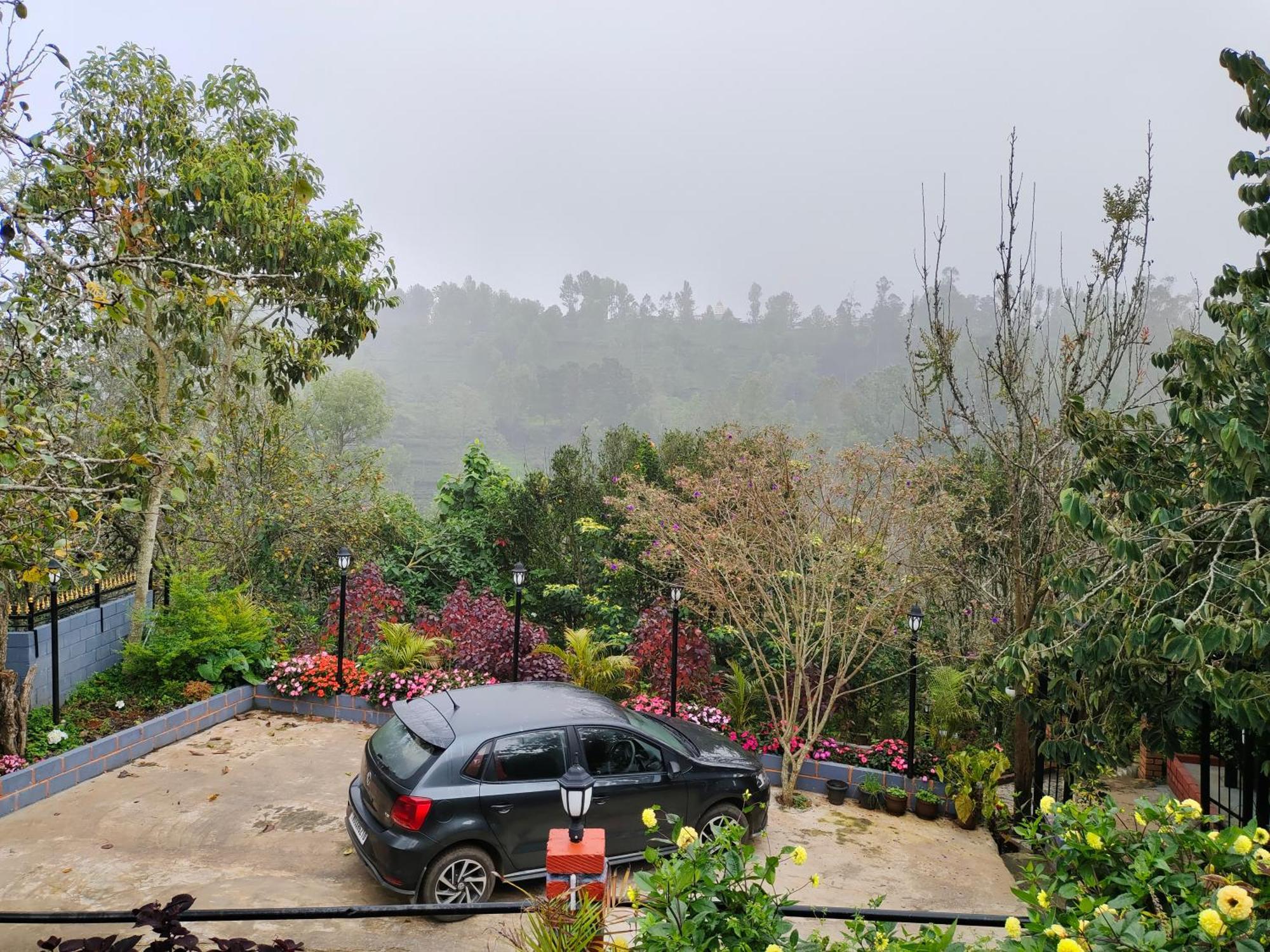 Pear Tree Entire 2Bhk Villa Kotagiri Esterno foto