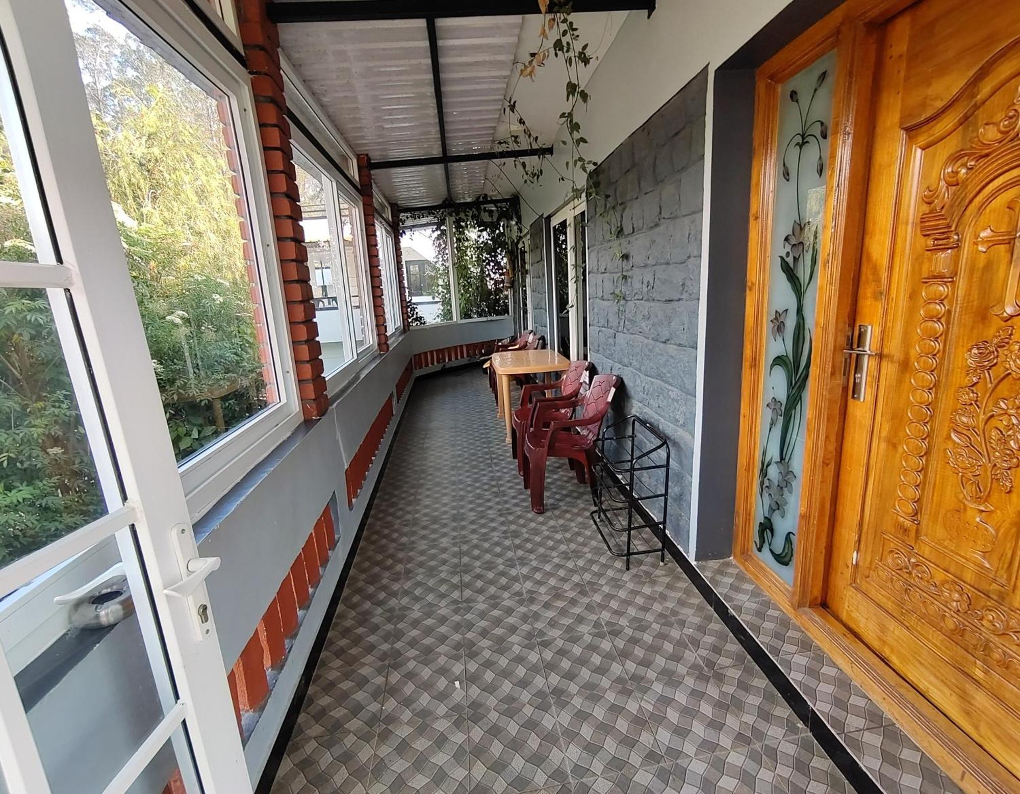 Pear Tree Entire 2Bhk Villa Kotagiri Esterno foto