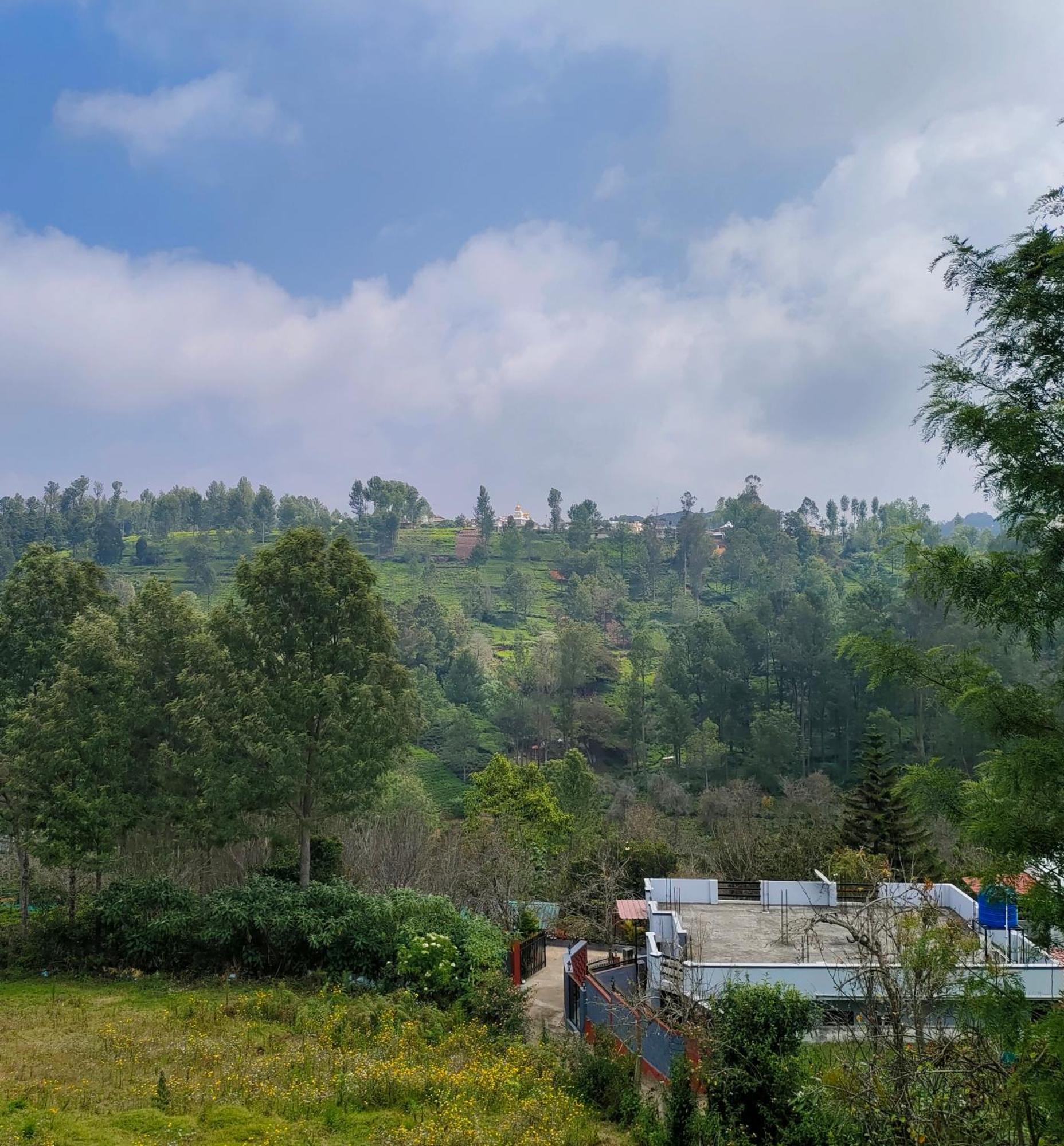 Pear Tree Entire 2Bhk Villa Kotagiri Esterno foto